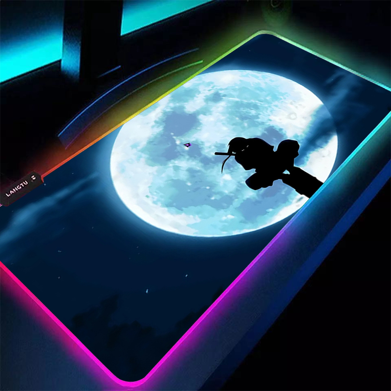 Esports Gaming Keyboard - RGB großes Mauspad 90 x 40