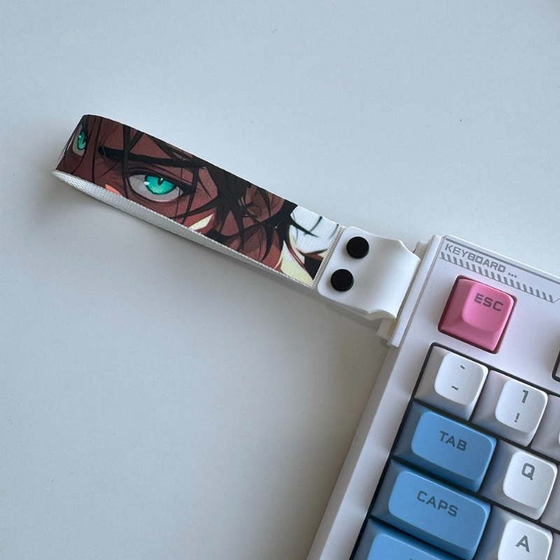 Esports Gaming Keyboard - Benutzerdefinierte Tastatur Band Wooting ATK Lootingmade