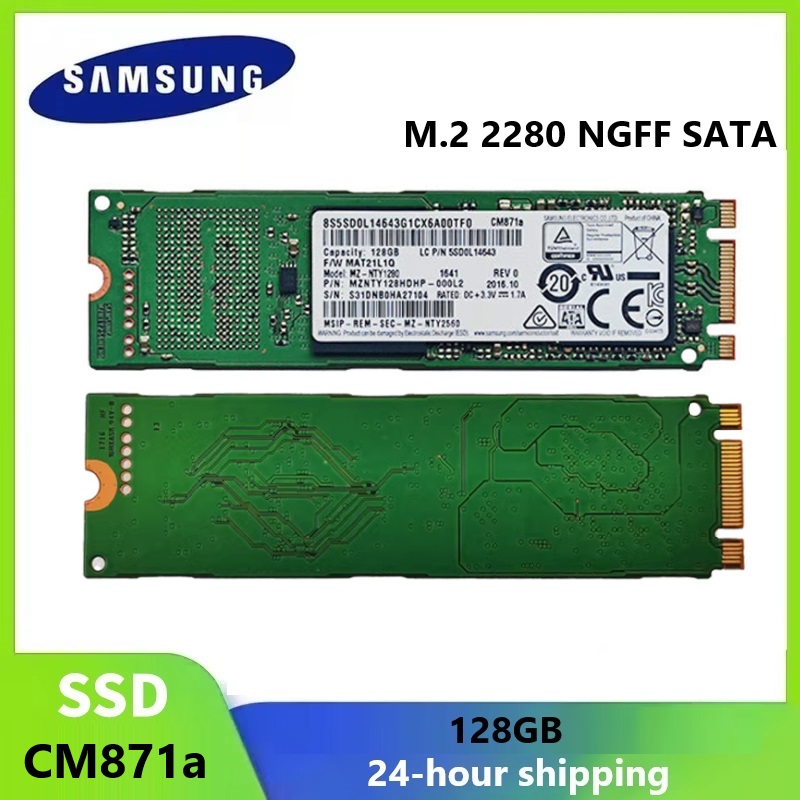 Samsung Ssd 980 Pro - SAMSUNG SSD CM871a 128GB Interne Solid-State-Festplatte
