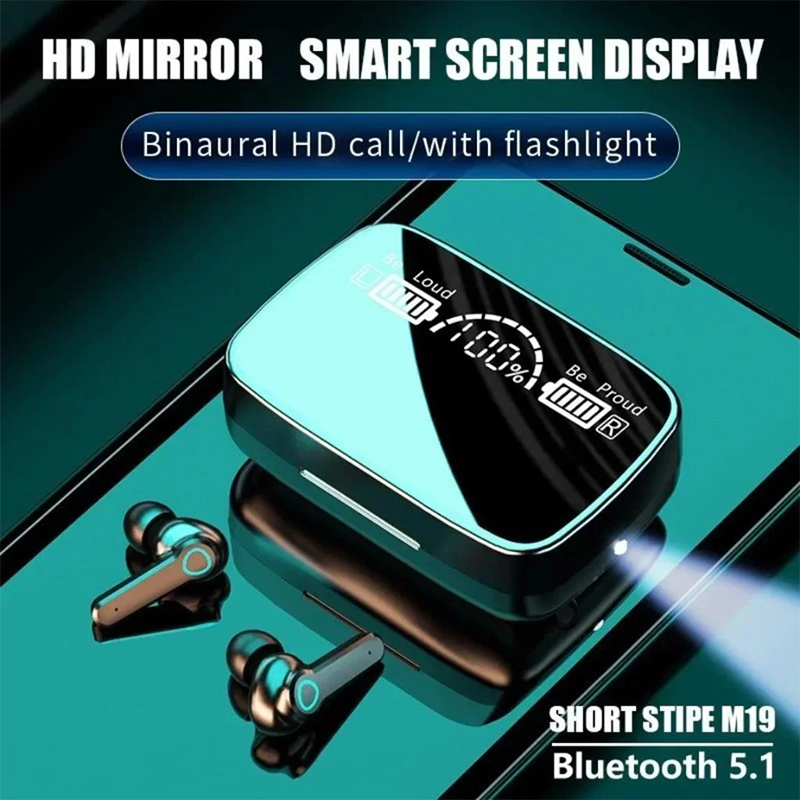 Esports Gaming Phone - M19 Bluetooth Kopfhörer Wireless Gaming Touch