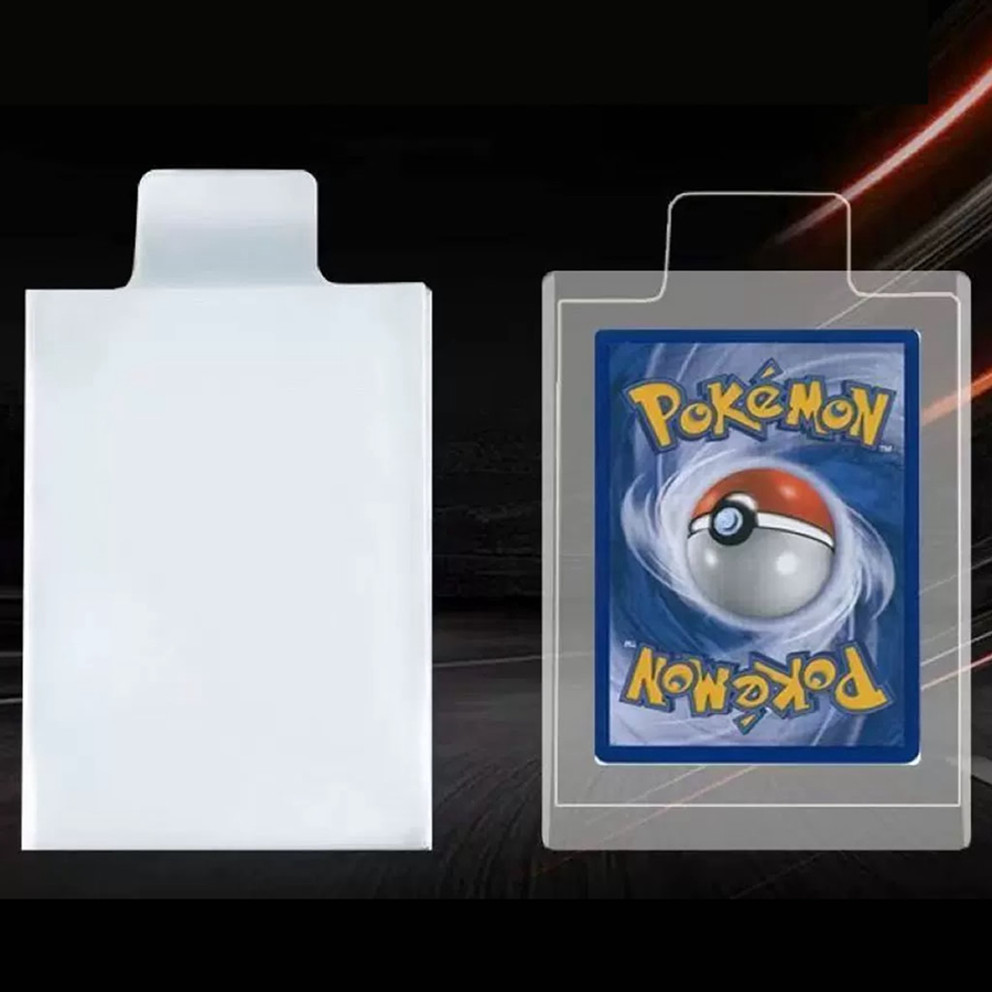 Esports Gaming Sleeve - 100 stücke 65*90mm Ausbuchtung Spiele Karte
