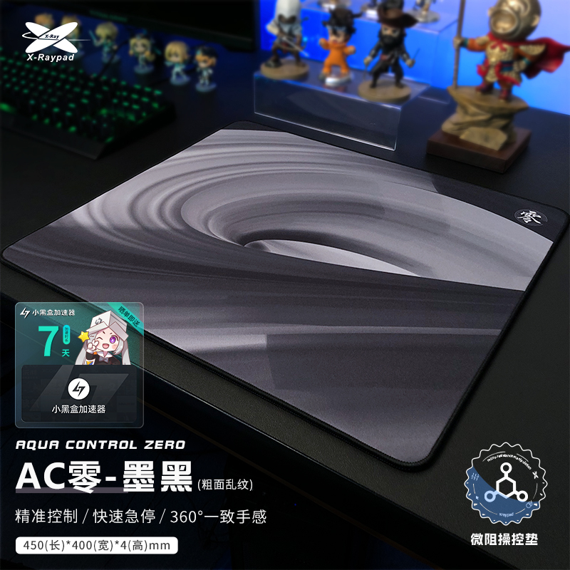 X-Raypad Aqua Control Zero Gam – Gaming X Esports Bewertung und Preis