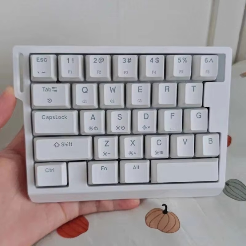 HE30 Mechanische Gaming-Tastat – Esports Gaming Keyboard Bewertung und Preis