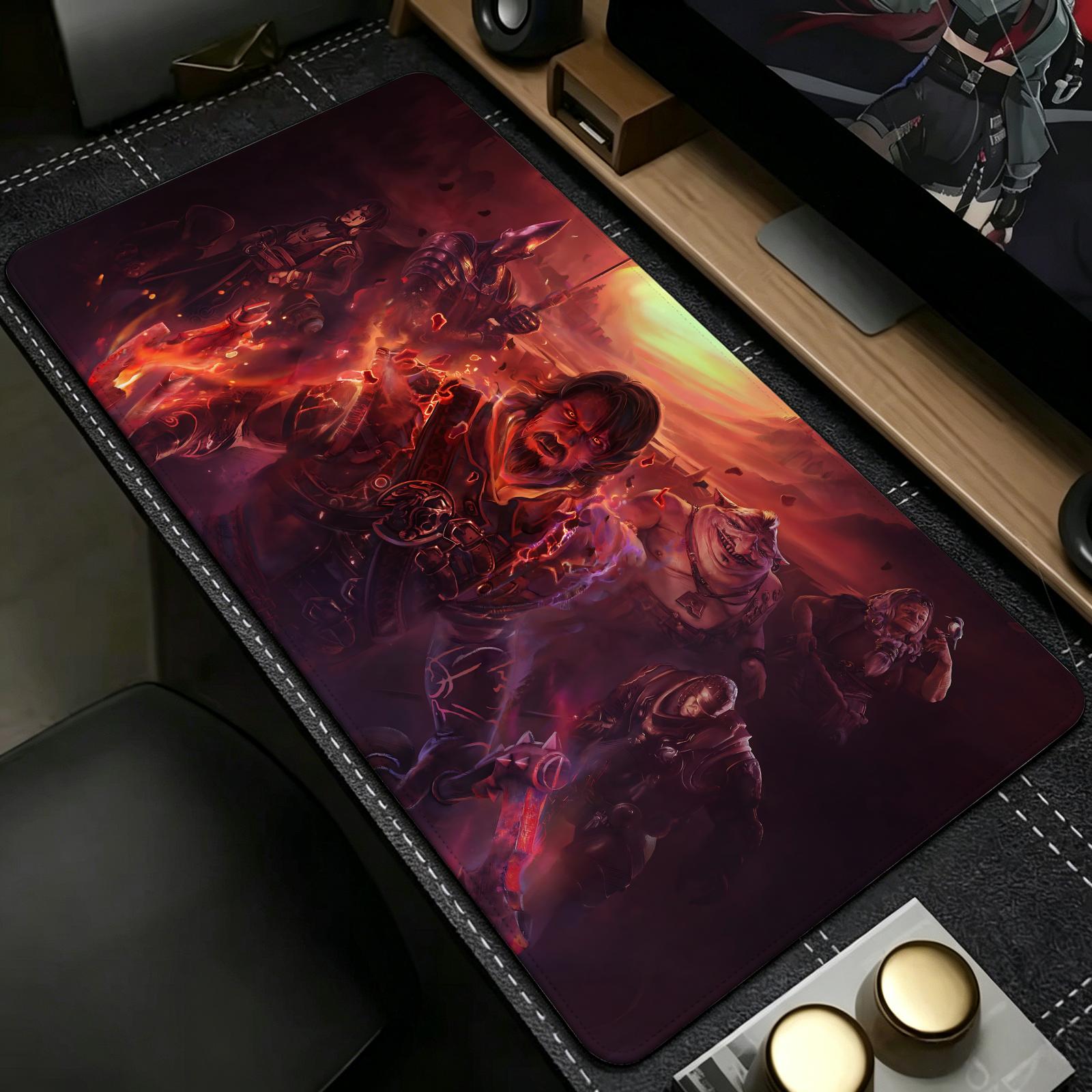 Blades of Fire Mauspad, Esport – Esports Gaming Free Fire Bewertung und Preis