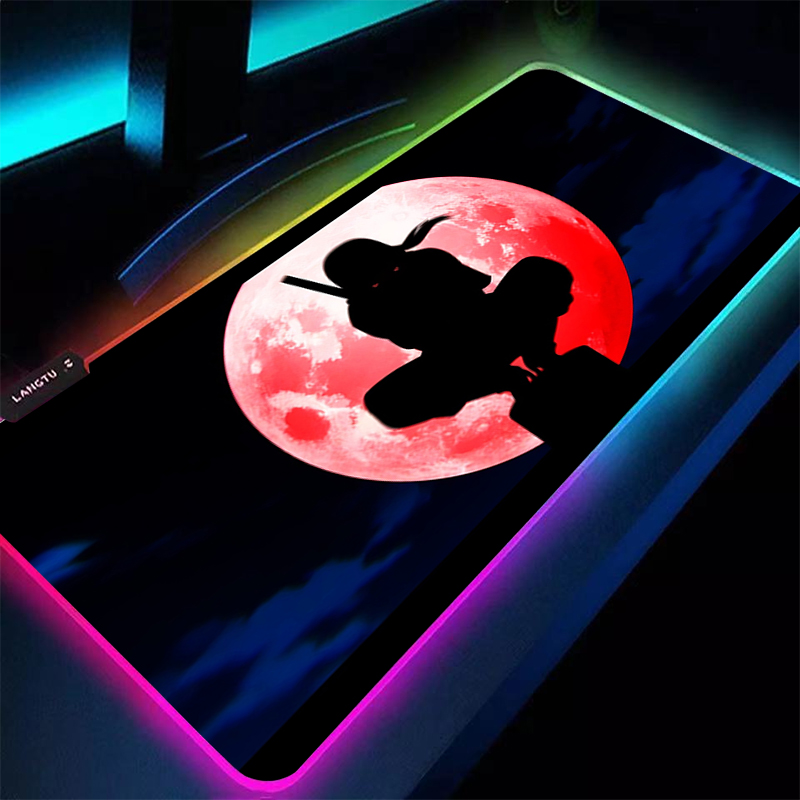 RGB großes Mauspad 90 x 40 cm, – Esports Gaming Keyboard Bewertung und Preis