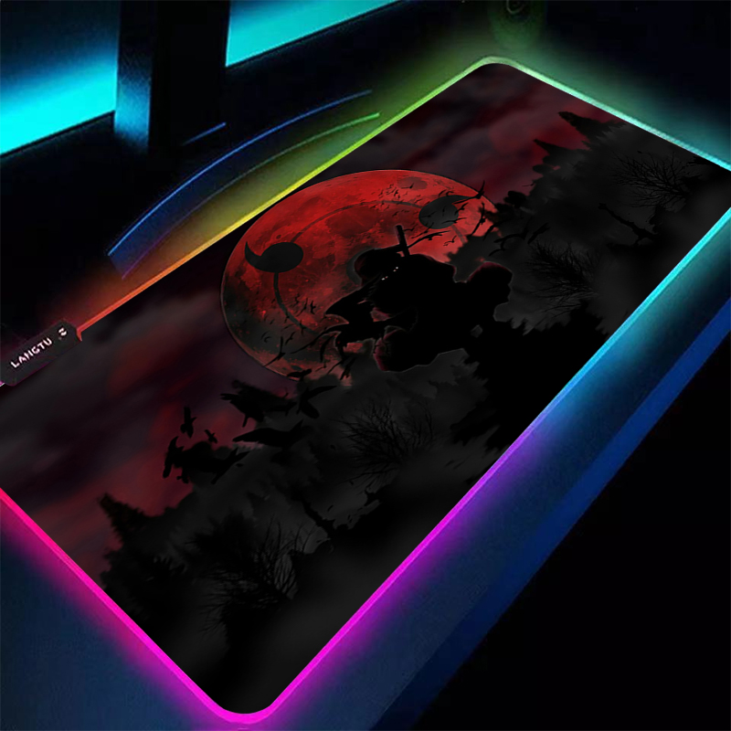RGB großes Mauspad 90 x 40 cm, – Esports Gaming Keyboard Bewertung und Preis