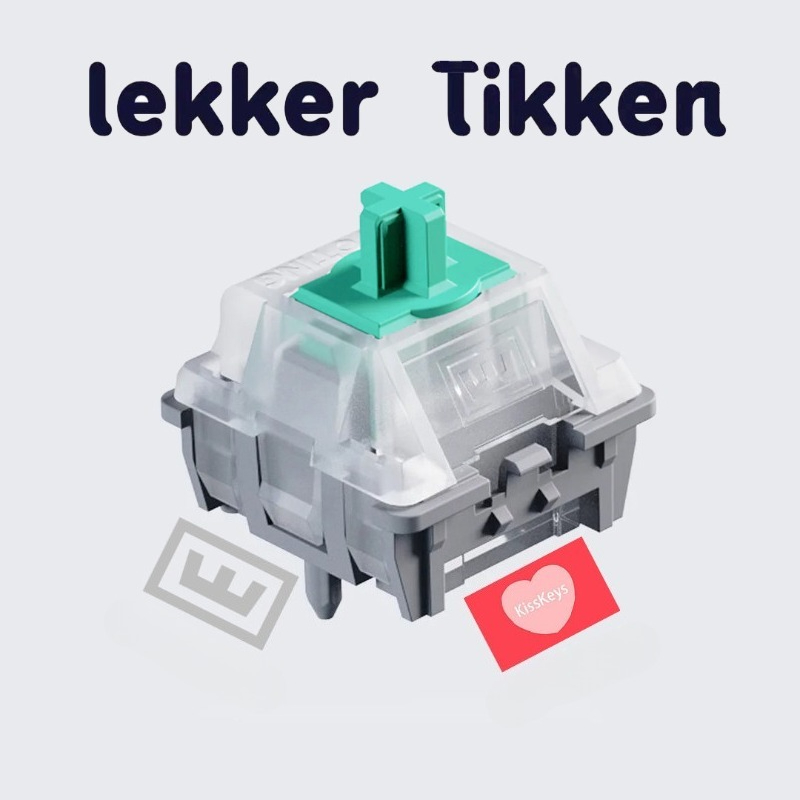 Wooting Lekker Tikken Switch M – Esports Gaming Keyboard Bewertung und Preis