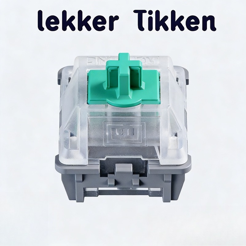 Wooting Lekker Tikken Switch M – Esports Gaming Keyboard Bewertung und Preis