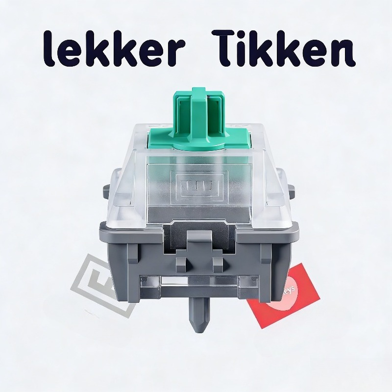 Wooting Lekker Tikken Switch M – Esports Gaming Keyboard Bewertung und Preis