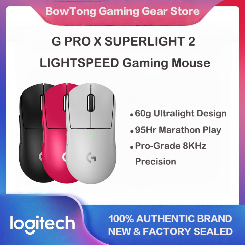LogitechG PRO X SUPERLIGHT 2 K – Gaming X Esports Bewertung und Preis