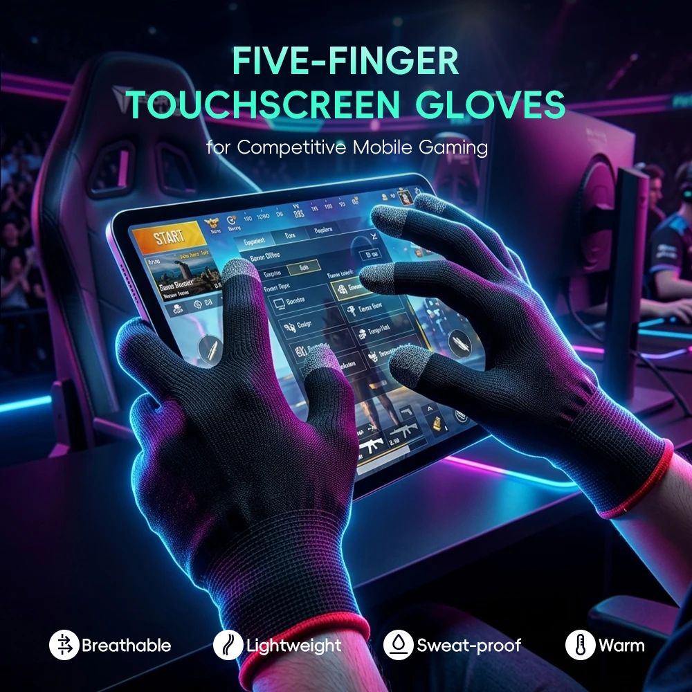 Data Frog E-Sports Gaming-Hand – Esports Gaming Finger Sleeve Bewertung und Preis