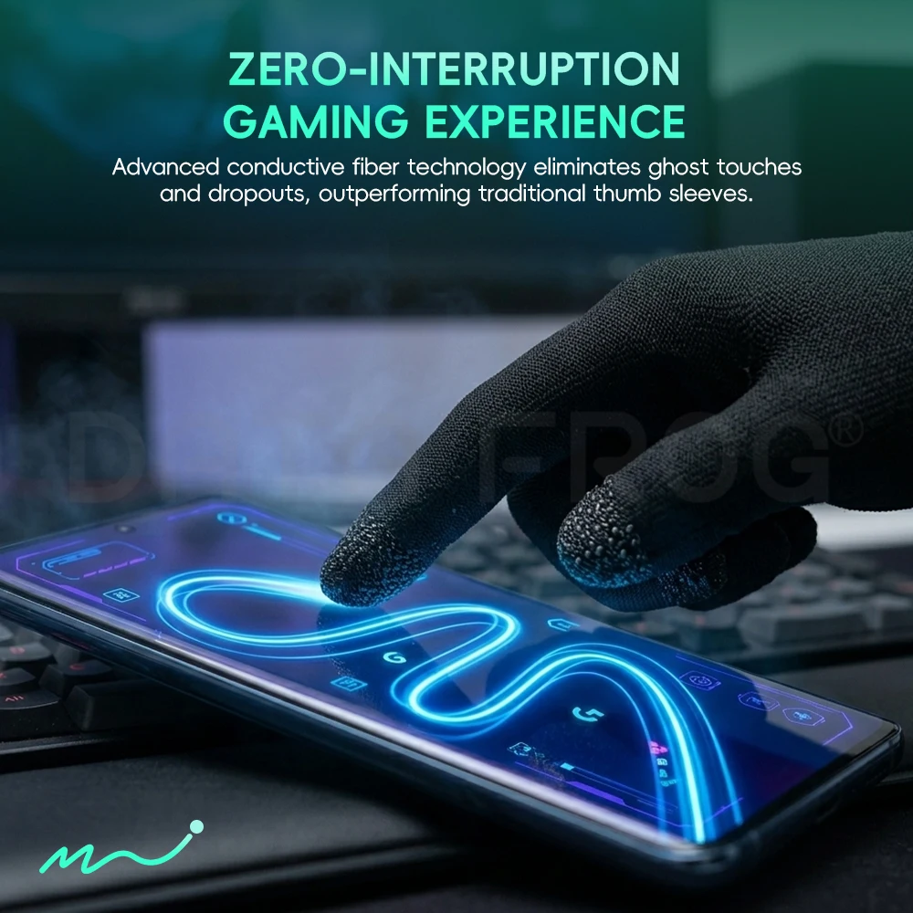 Data Frog E-Sports Gaming-Hand – Esports Gaming Finger Sleeve Bewertung und Preis