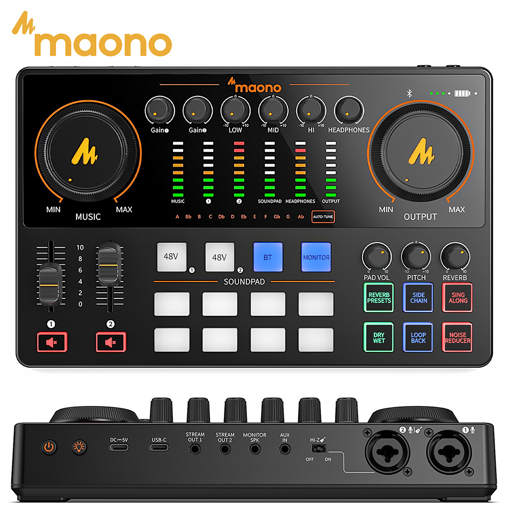 MaonoCaster E2 Gen2 Audio-Inte – Elgato Stream Deck Bewertung und Preis