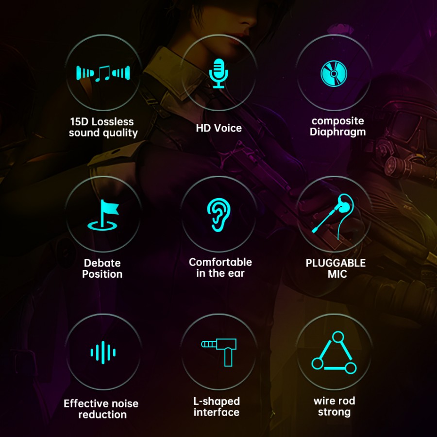 Esports-Gaming-Headset, 360°-S – Esports Gaming Phone Bewertung und Preis