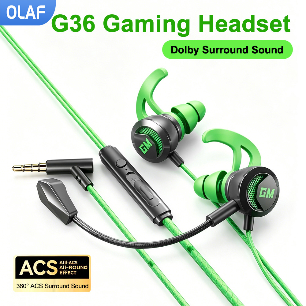 Typ-C/3,5-mm-Kopfhörer mit Mik – Esports Gaming Phone Bewertung und Preis