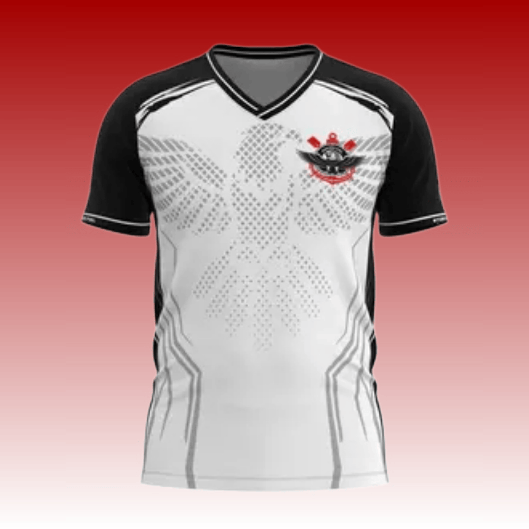 E-Sport-Trikot mit Adlermuster – Esports Gaming Sleeve Bewertung und Preis