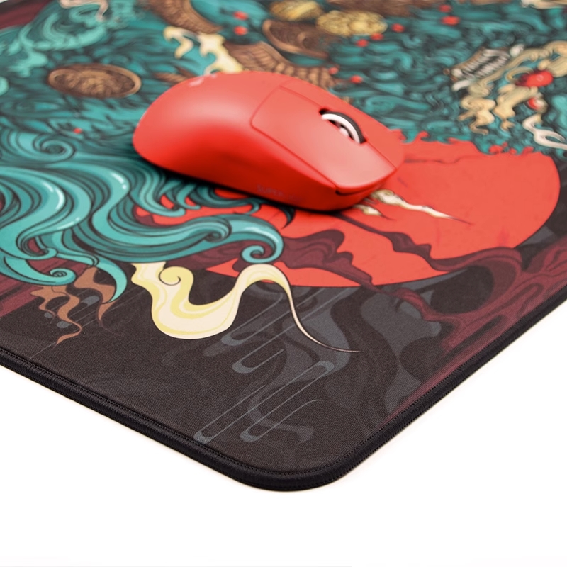 Original Esport Tiger Mauspad  – Gaming X Esports Bewertung und Preis