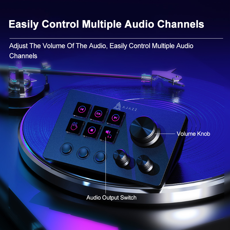 Ajazz AKP03E Multifunktions-De – Elgato Stream Deck Bewertung und Preis
