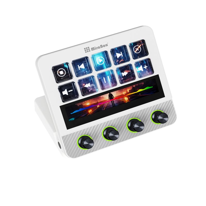 Mirabox N4 Pro 1 Stream Deck C – Elgato Stream Deck Bewertung und Preis