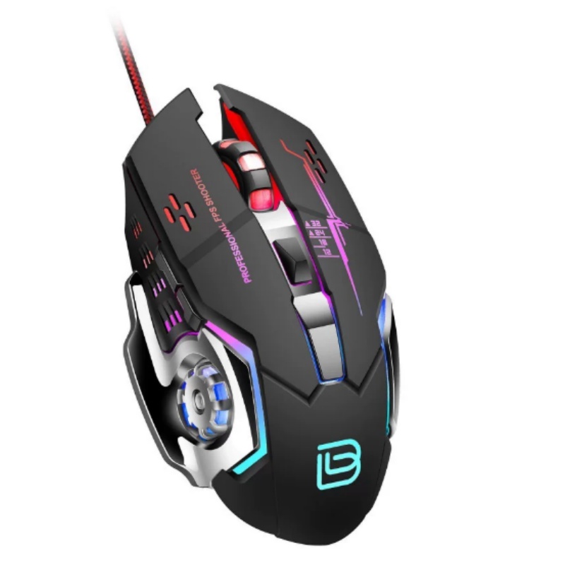 BAJEAL G8 Kabelgebundene USB-G – Esports Gaming Free Fire Bewertung und Preis