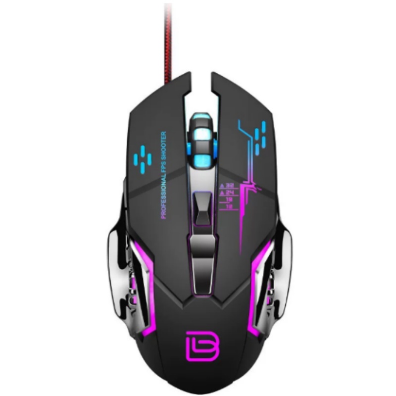 BAJEAL G8 Kabelgebundene USB-G – Esports Gaming Free Fire Bewertung und Preis