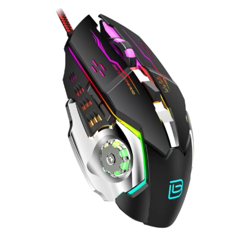 BAJEAL G8 Kabelgebundene USB-G – Esports Gaming Free Fire Bewertung und Preis