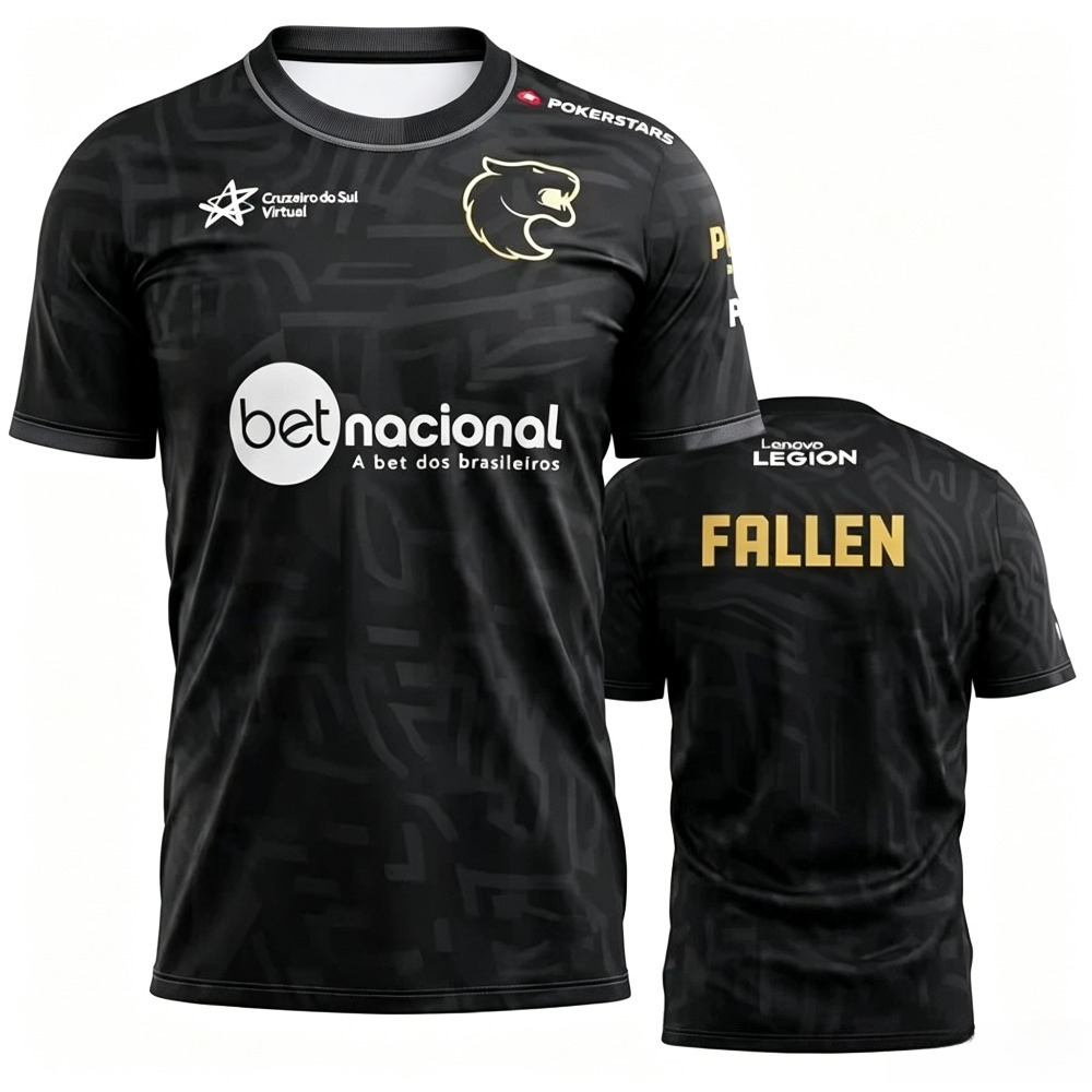 FURIA Esports Trikot CSGO Pro  – Esports Gaming Sleeve Bewertung und Preis