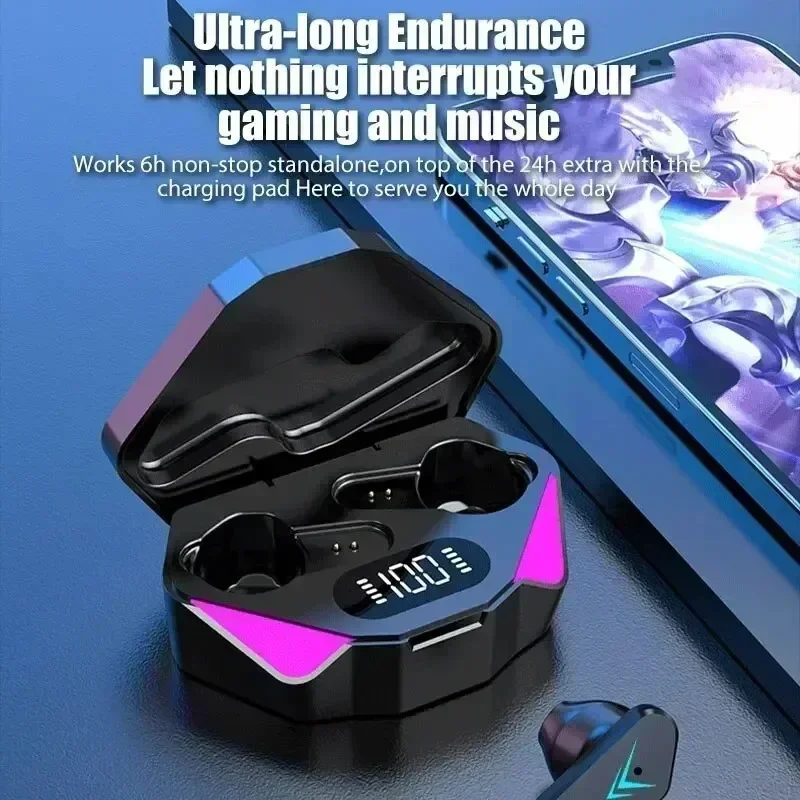 Neue TWS Bluetooth-Kopfhörer,  – Esports Gaming Phone Bewertung und Preis