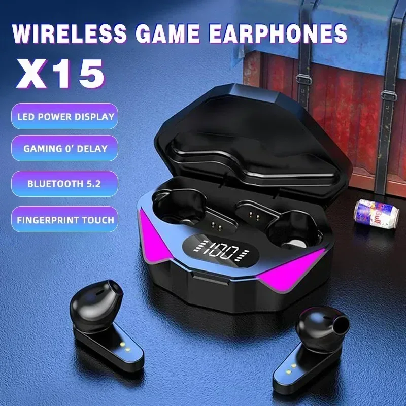 Neue TWS Bluetooth-Kopfhörer,  – Esports Gaming Phone Bewertung und Preis