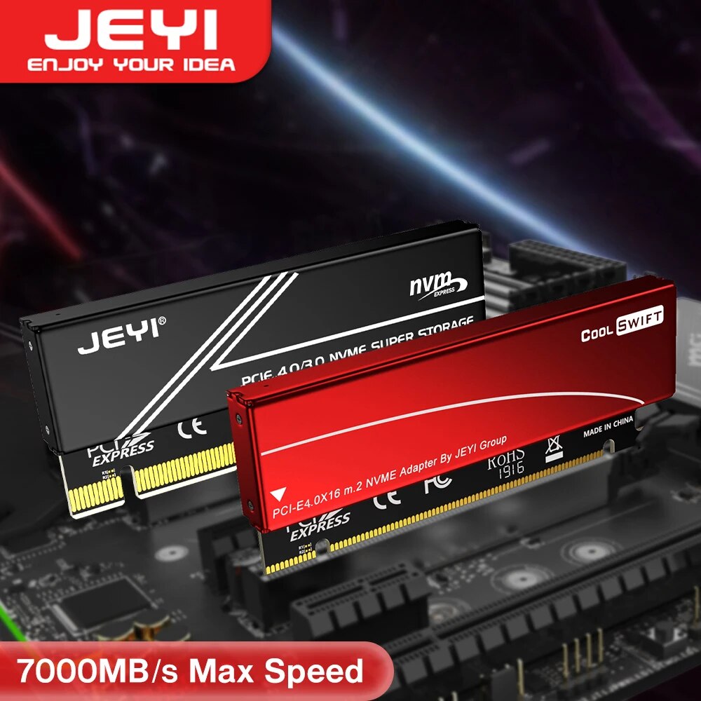 Jeyi m.2 nvme zu pcie 4,0x16 a – Samsung Ssd 980 Pro Bewertung und Preis