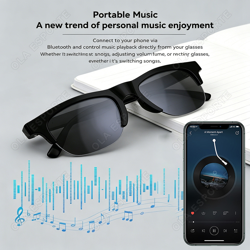 Neue Kamera-KI-Smart-Brille 20 – Esports Gaming Photo Bewertung und Preis