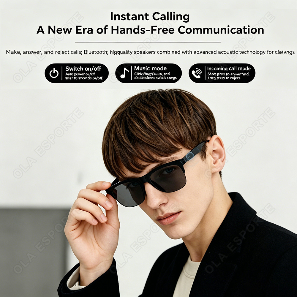 Neue Kamera-KI-Smart-Brille 20 – Esports Gaming Photo Bewertung und Preis