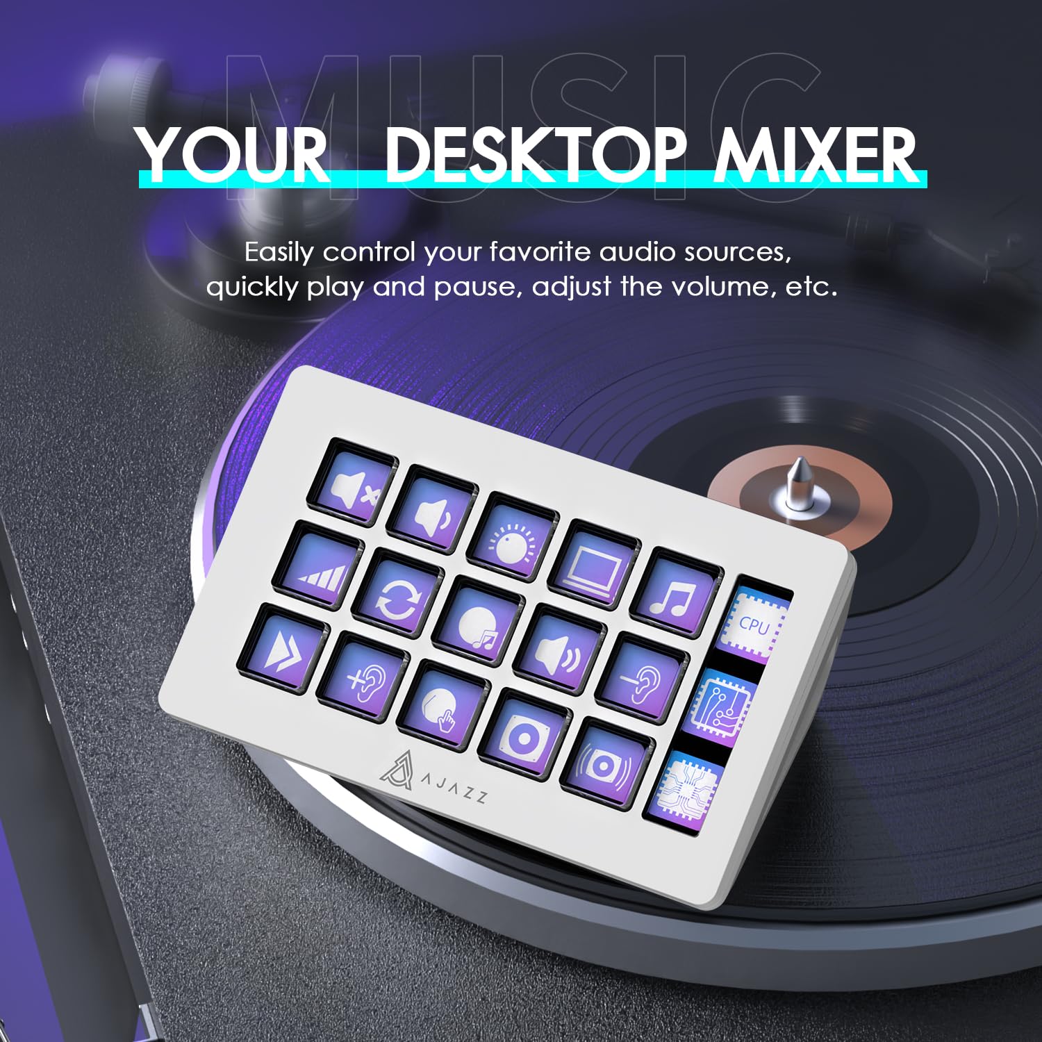 ATTACK SHARK x AJAZZ AKP153 ST – Elgato Stream Deck Bewertung und Preis