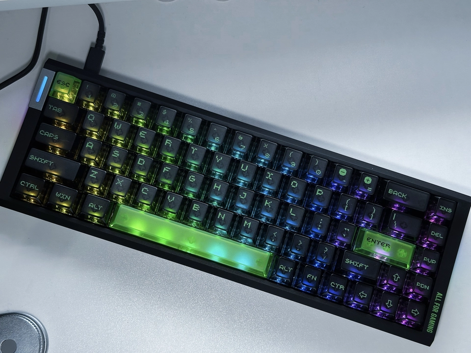 Atk Gear Rs6 Air Magnetic Axis – Esports Gaming Keyboard Bewertung und Preis