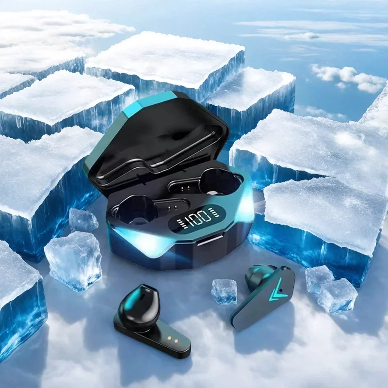 Neue TWS Bluetooth Kopfhörer D – Gaming X Esports Bewertung und Preis