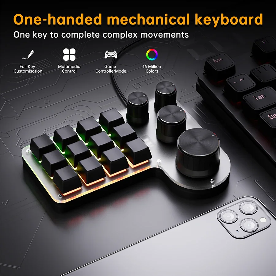 3 Modi, 12 Tasten, mechanische – Elgato Stream Deck Bewertung und Preis