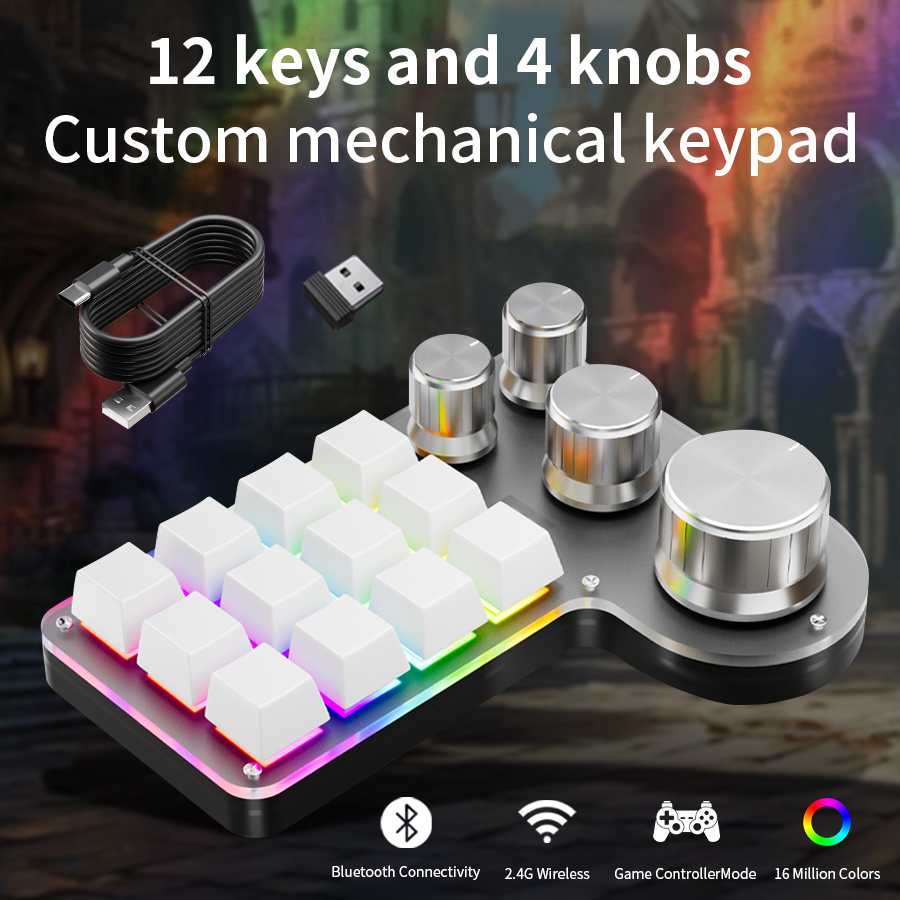 3 Modi, 12 Tasten, mechanische – Elgato Stream Deck Bewertung und Preis
