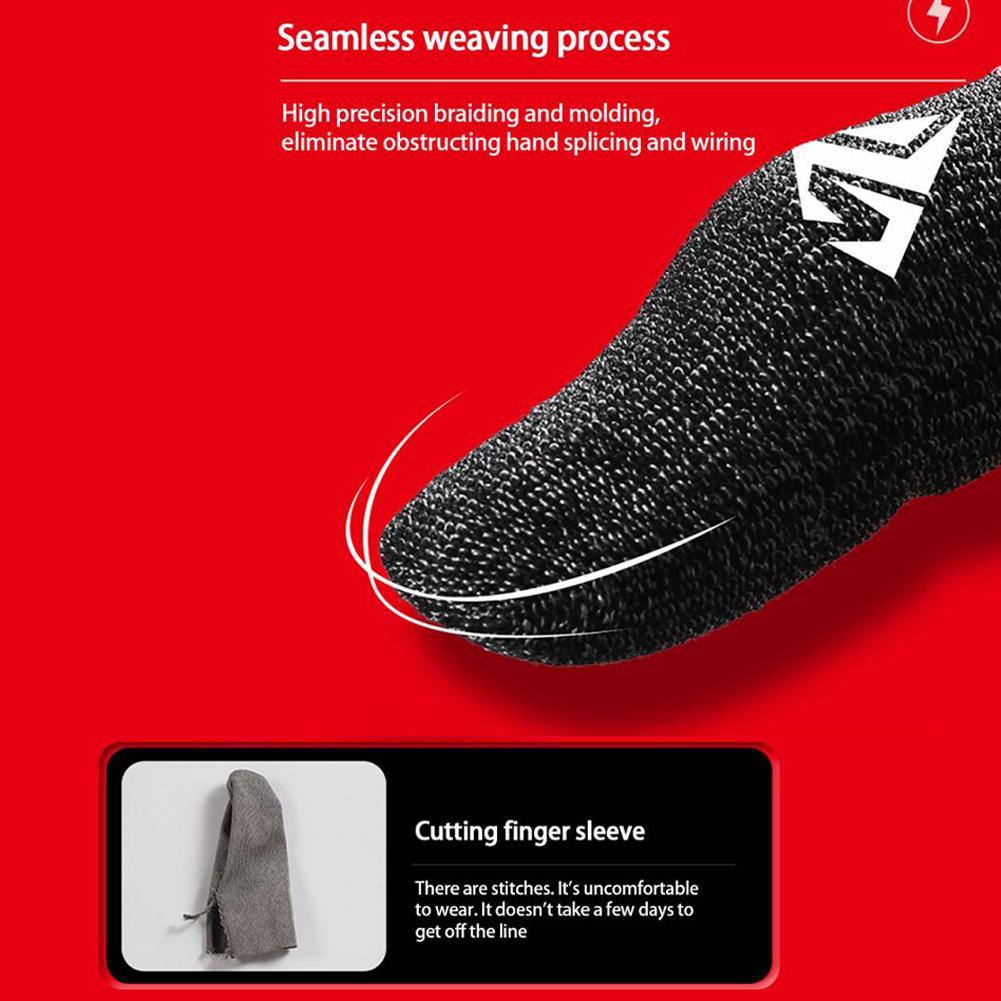 2 Stück Fingerschutz-Handschuh – Esports Gaming Finger Sleeve Bewertung und Preis
