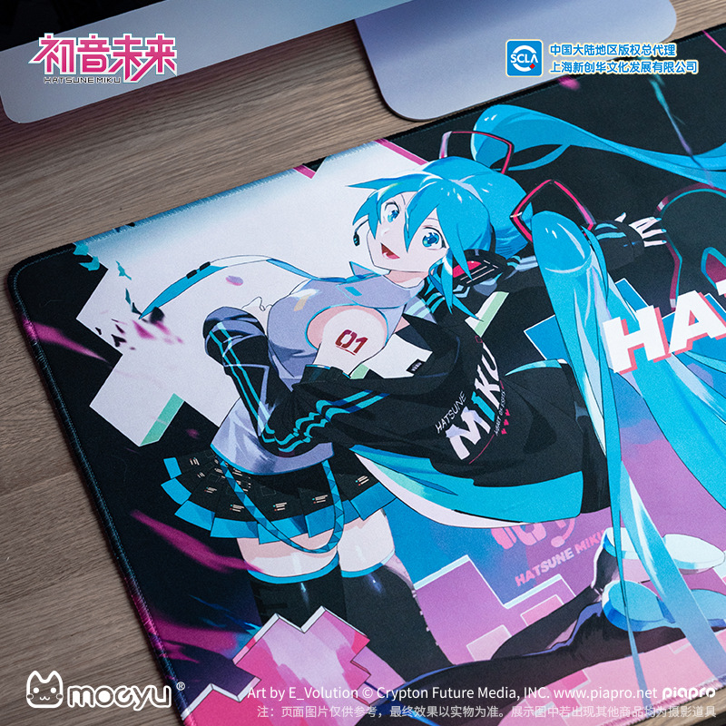 70x40cm Anime Hatsune Miku Her – Esports Gaming Free Fire Bewertung und Preis