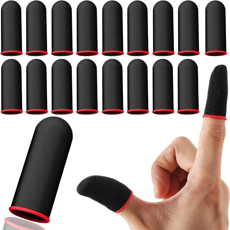 20Pcs Telefon Gaming Finger Är – Esports Gaming Sleeve Bewertung und Preis