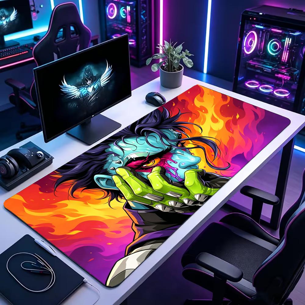 Großes Gaming-Mauspad Schreibt – Esports Gaming Free Fire Bewertung und Preis
