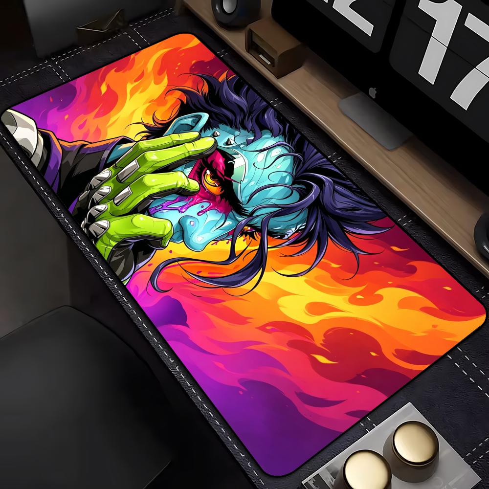 Großes Gaming-Mauspad Schreibt – Esports Gaming Free Fire Bewertung und Preis