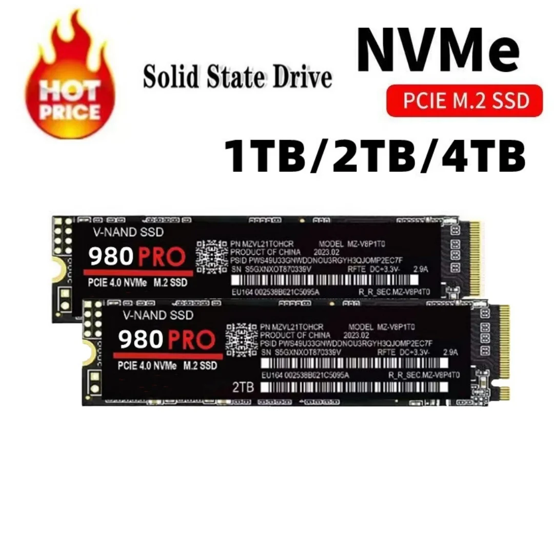 980 Pro M.2 2280 NVMe PCIe4.0  – Samsung Ssd 980 Pro Bewertung und Preis