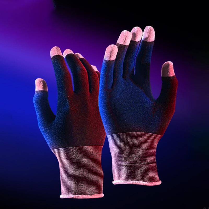 Spiel-Spielhandschuh, hochempf – Esports Gaming Finger Sleeve Bewertung und Preis