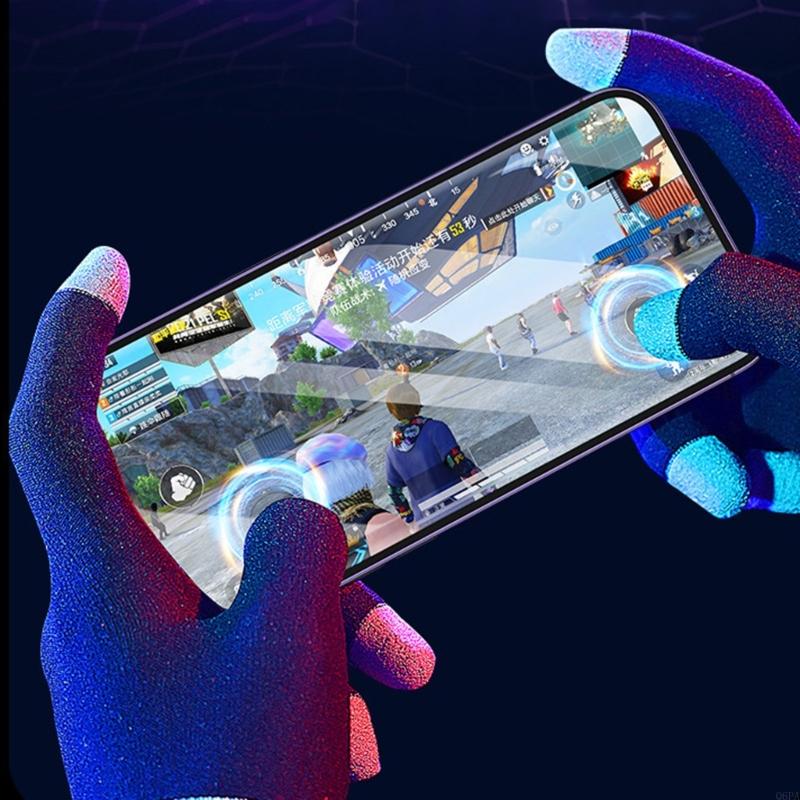 Spiel-Spielhandschuh, hochempf – Esports Gaming Finger Sleeve Bewertung und Preis