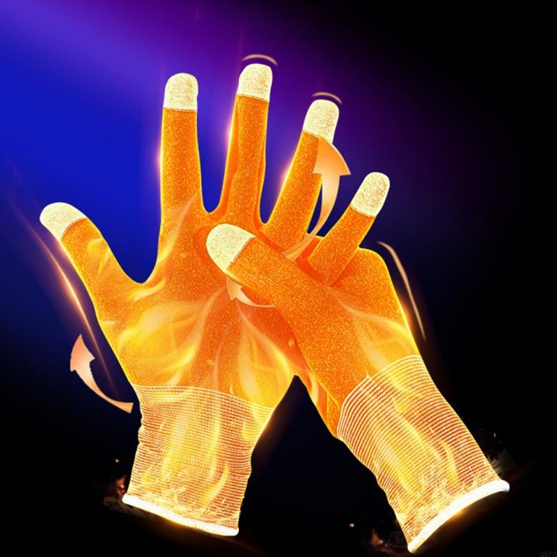 Spiel-Spielhandschuh, hochempf – Esports Gaming Finger Sleeve Bewertung und Preis