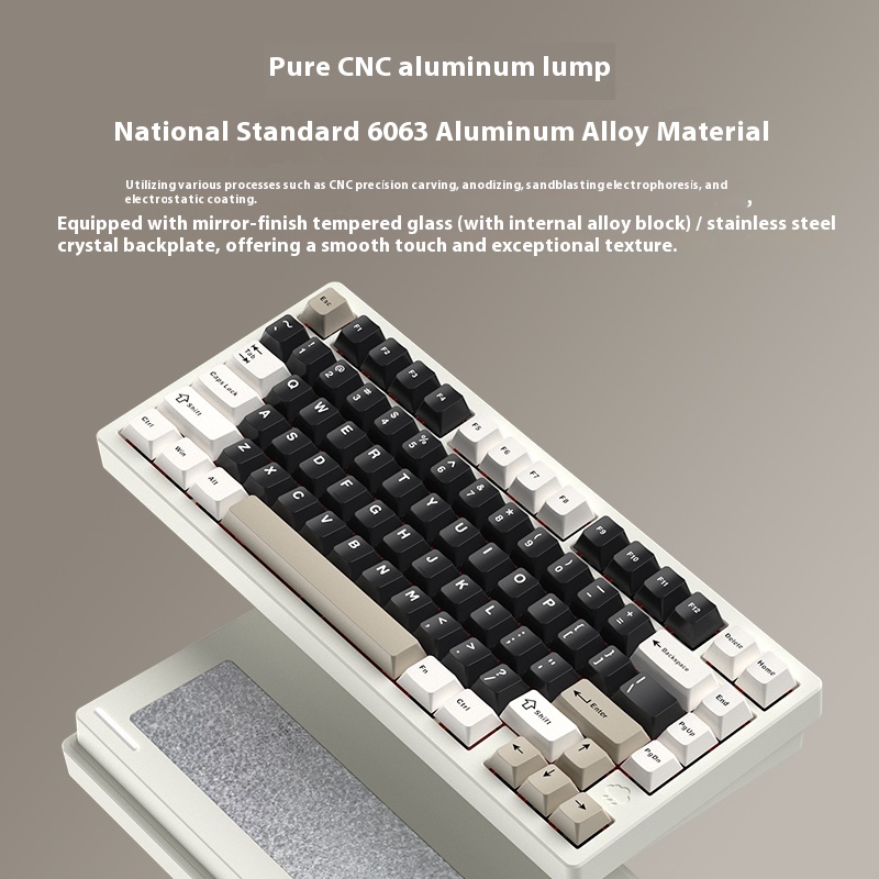 Drahtlose Bluetooth RAINY75 ma – Esports Gaming Keyboard Bewertung und Preis