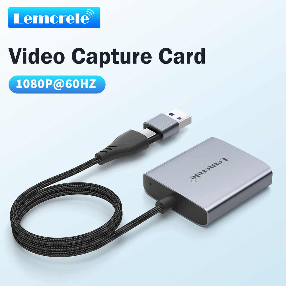 Lemorele Video Capture Card HD – Elgato Stream Deck Bewertung und Preis