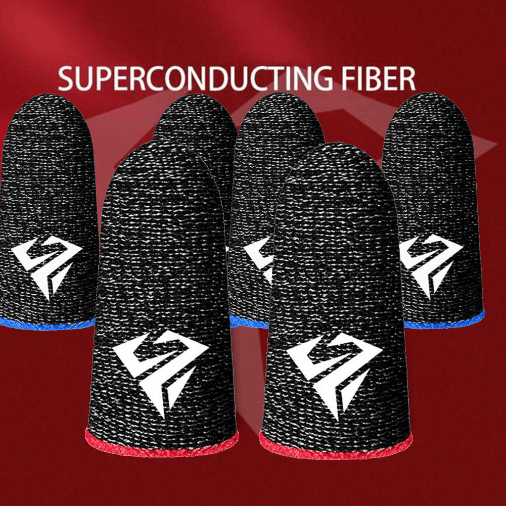 2/20 Stück Gaming-Fingerspitze – Esports Gaming Sleeve Bewertung und Preis
