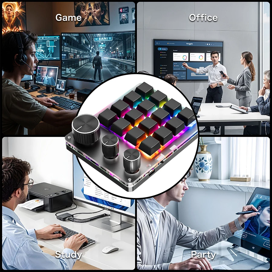 2,4 G anpassen Bluetooth 3 Mod – Elgato Stream Deck Bewertung und Preis